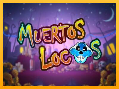 Muertos Locos máquina de juego por dinero