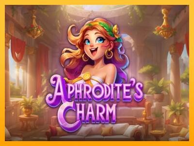 Aphrodites Charm máquina de juego por dinero