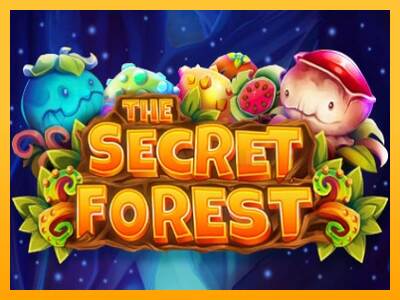 The Secret Forest máquina de juego por dinero