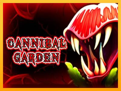 Cannibal Garden máquina de juego por dinero