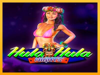 Hula Hula Nights máquina de juego por dinero