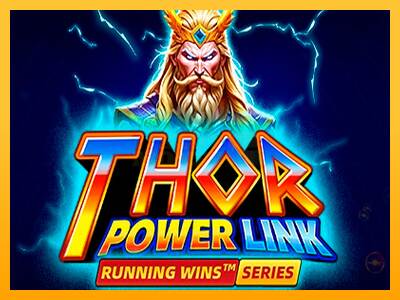 Thor Power Link máquina de juego por dinero