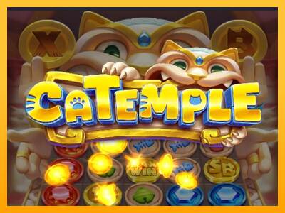 Catemple máquina de juego por dinero