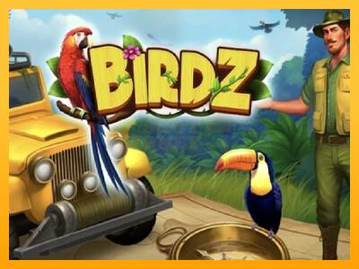 BIRDZ máquina de juego por dinero