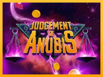 Judgement of Anubis máquina de juego por dinero