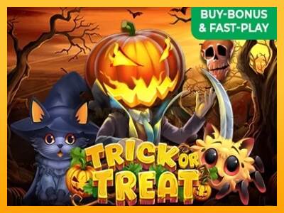 Trick or Treat máquina de juego por dinero