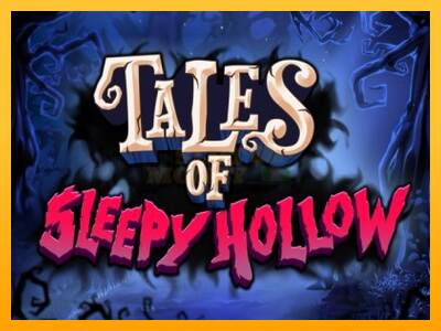 Tales of Sleepy Hollow máquina de juego por dinero