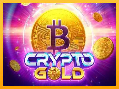 Crypto Gold máquina de juego por dinero