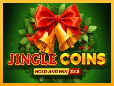 Jingle Coins máquina de juego por dinero