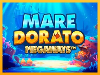 Mare Dorato Megaways máquina de juego por dinero