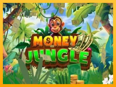 Money Jungle máquina de juego por dinero