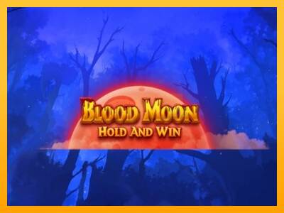 Blood Moon Hold and Win máquina de juego por dinero