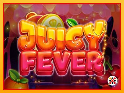 Juicy Fever máquina de juego por dinero