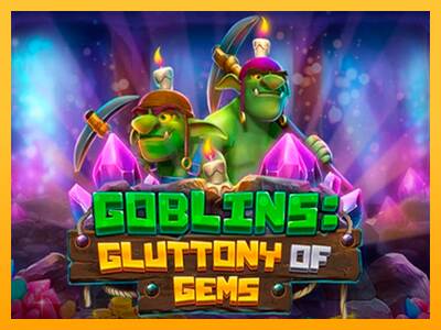 Goblins Gluttony of Gems máquina de juego por dinero