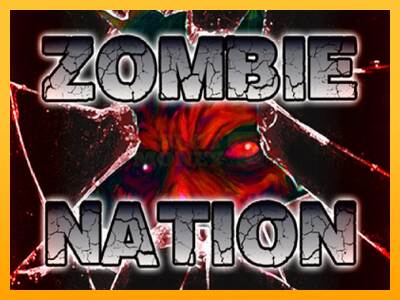 Zombie Nation máquina de juego por dinero