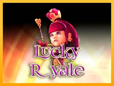 Lucky Royale máquina de juego por dinero