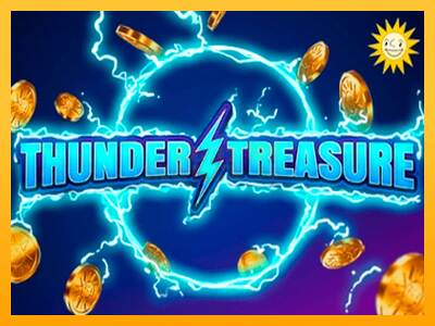 Thunder Treasure máquina de juego por dinero