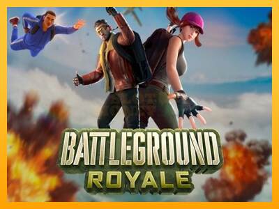 Battleground Royale máquina de juego por dinero