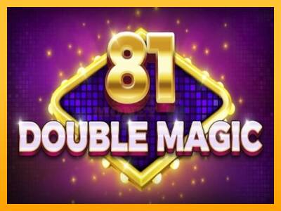 81 Double Magic máquina de juego por dinero