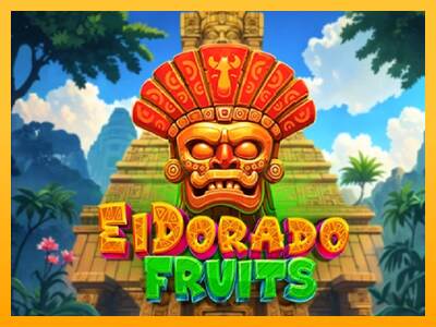 El Dorado Fruits máquina de juego por dinero