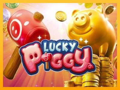 Lucky Piggy máquina de juego por dinero