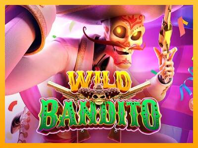 Wild Bandito máquina de juego por dinero