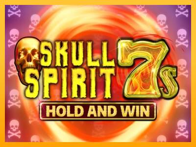 Skull Spirit 7s Hold and Win máquina de juego por dinero