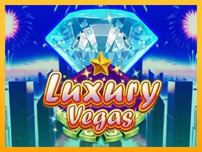 Luxury Vegas máquina de juego por dinero