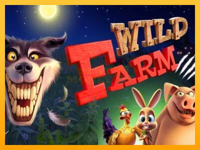 Wild Farm máquina de juego por dinero