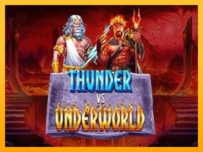 Thunder vs Underworld máquina de juego por dinero