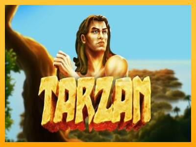 Tarzan máquina de juego por dinero