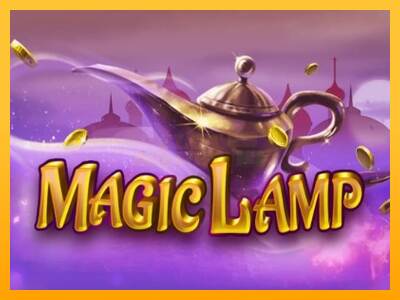 Magic Lamp máquina de juego por dinero