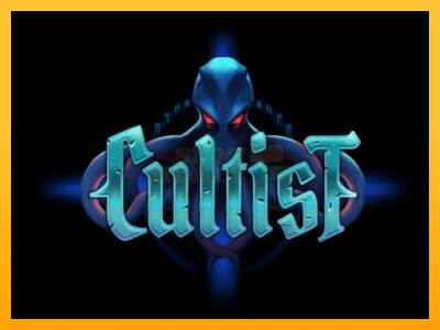 Cultist máquina de juego por dinero