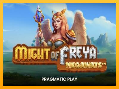 Might of Freya Megaways máquina de juego por dinero