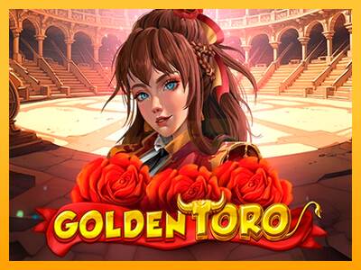 Golden Toro máquina de juego por dinero