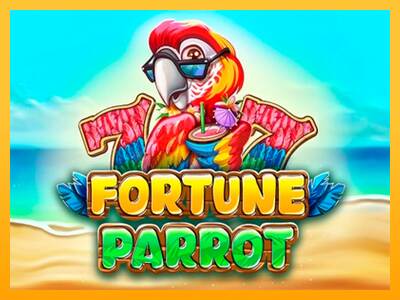 Fortune Parrot máquina de juego por dinero