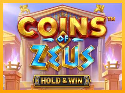 Coins of Zeus máquina de juego por dinero