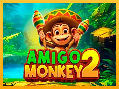 Amigo Monkey 2 máquina de juego por dinero