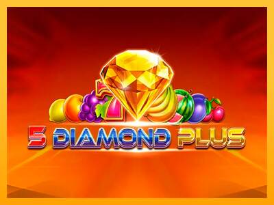 5 Diamond Plus máquina de juego por dinero