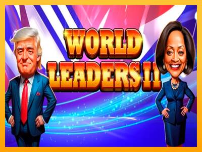 World Leaders II máquina de juego por dinero