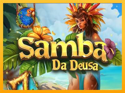 Samba Da Deusa máquina de juego por dinero