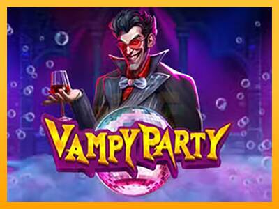 Vampy Party máquina de juego por dinero