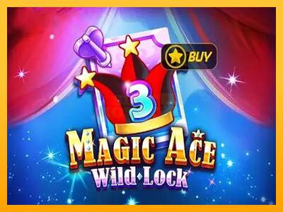 Magic Ace Wild Lock máquina de juego por dinero