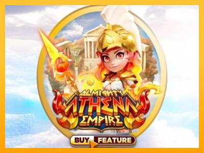 Almighty Athena Empire máquina de juego por dinero