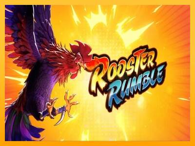 Rooster Rumble máquina de juego por dinero