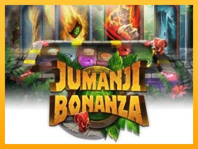 Jumanji Bonanza máquina de juego por dinero