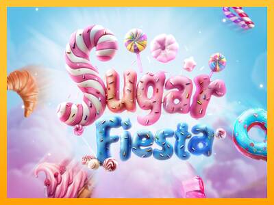 Sugar Fiesta máquina de juego por dinero