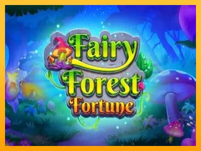 Fairy Forest Fortune máquina de juego por dinero