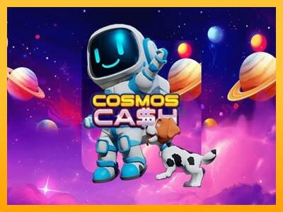 Cosmos Cash máquina de juego por dinero