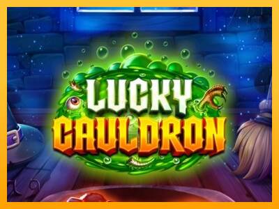 Lucky Cauldron máquina de juego por dinero